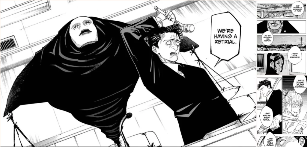 Jujutsu Kaisen: 10 personajes más fuertes aún vivos en el manga