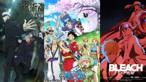 Crunchyroll anime awards 2024: Explora las nominaciones