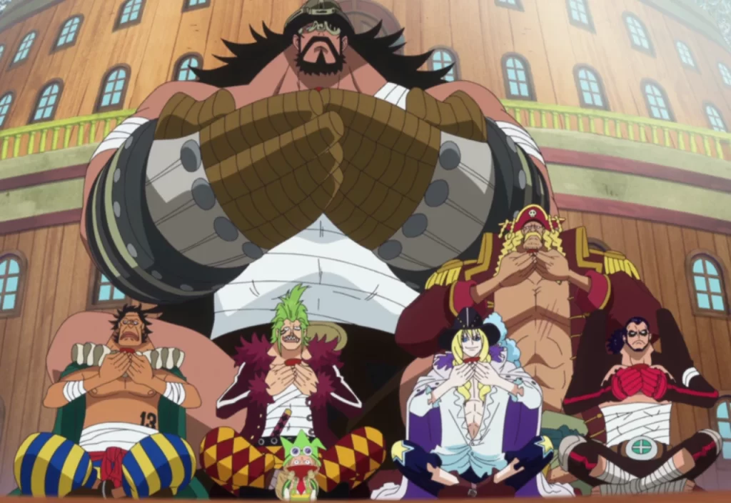 One Piece Capítulo 1105 spoilers: una fuerza desconocida está asaltando Egghead!