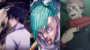 5 personajes más poderosos de Jujutsu Kaisen manga 2024!