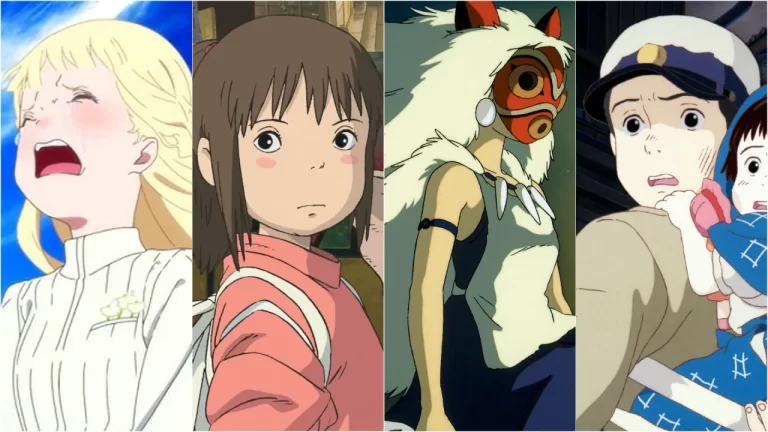 Los 20 Mejores Películas de Anime Tristes basado en las calificaciones de Imdb